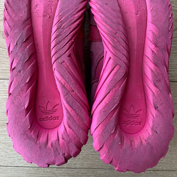 Limited Edition Adidas Tubular Doom “Tonal Pink” - Picture 9 of 13